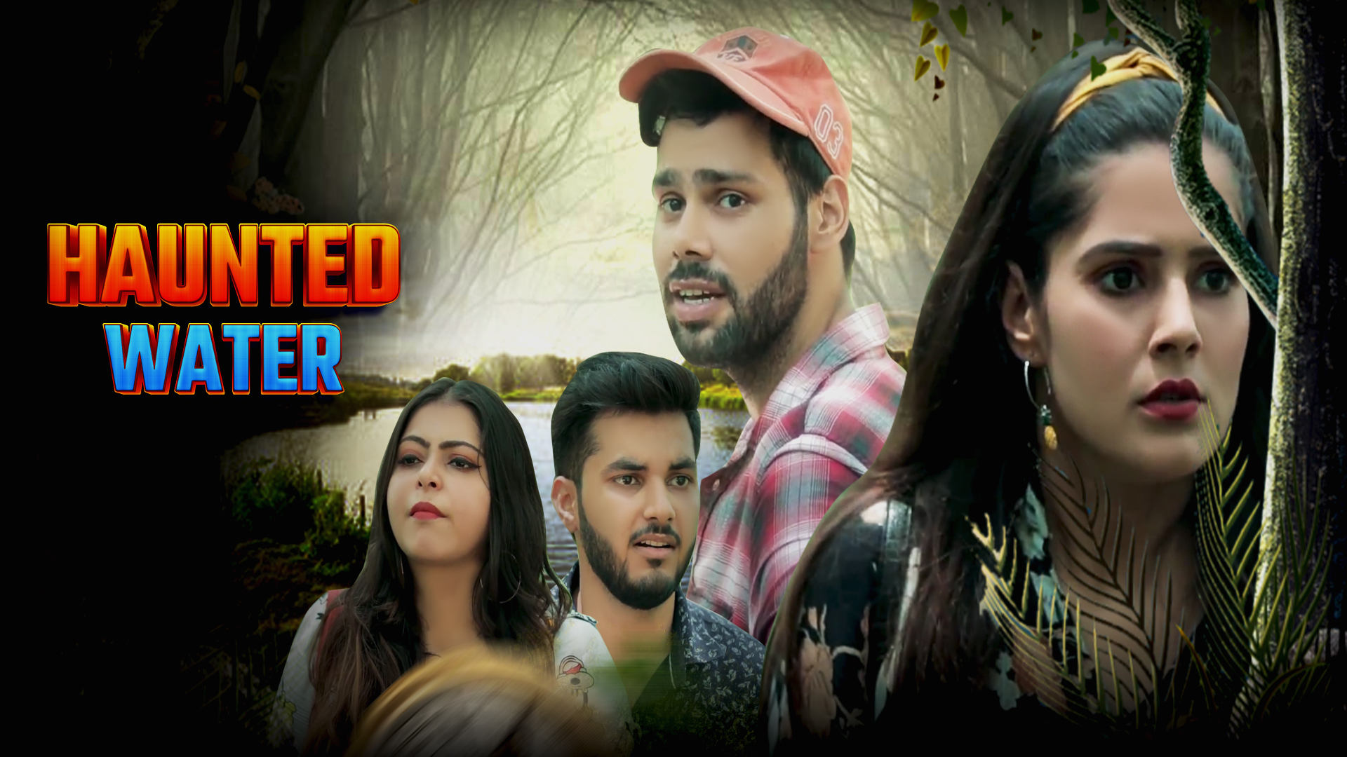 Haunted Water Online